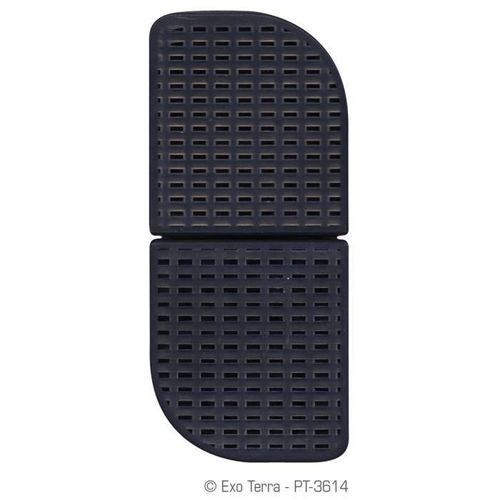 Exo-Terra Cartouches Filtrantes Au Charbon - Pour Repti Clear F 250 Et F 350