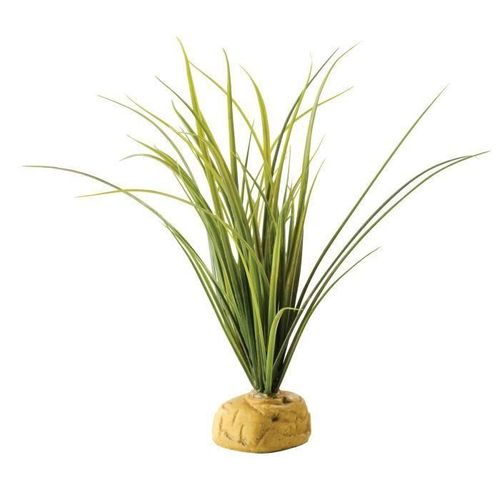 Exo-Terra Turtle Grass W - Stone - Pour Reptile Ou Amphibien