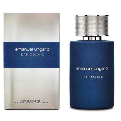 Emanuel Ungaro Eau De Toilette Homme - Homme - 100 Ml 
