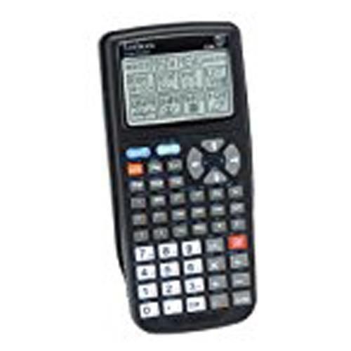 LEXIBOOK - Calculatrice Graphique - 262 Fonctions - Baccalaureat