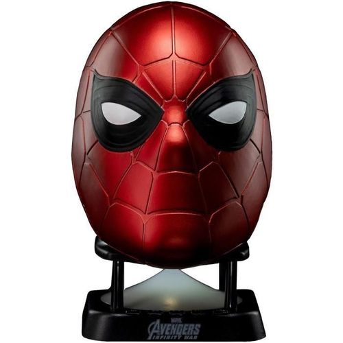 Enceinte Bluetooth Marvel Avengers Infinity War- Spider-Man Tete - Camino