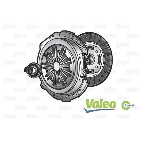 Valeo Kit D'embrayage 3p 786030