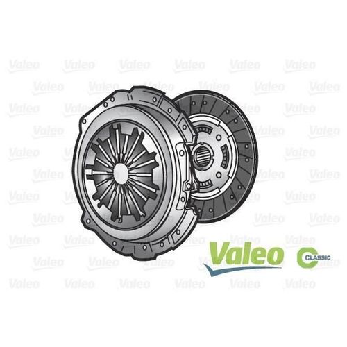 Valeo Kit D'embrayage 786016