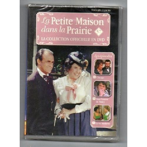 57 - La Petite Maison Dans La Prairie - La Collection - Episodes 169/70/71