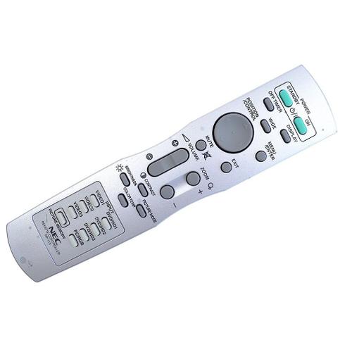 Télécommande NEC Remote controller RP-115 pour 50XR5 61XR4 PX50XR5A 50XR5A 50XM4