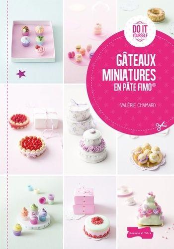 Gateaux Miniatures En Pate Fimo Sport Et Loisirs Rakuten