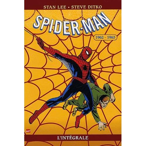 Spider-Man : L'intégrale 1962-1963