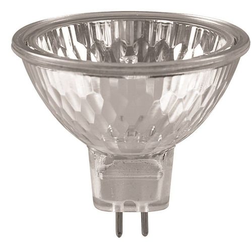 2 Lampes Halogènes Mr16 Hm 12v 50w 38° Gu5.3 Sv1