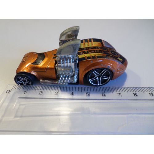 Dragster Bi Turbo-Hot Wheels