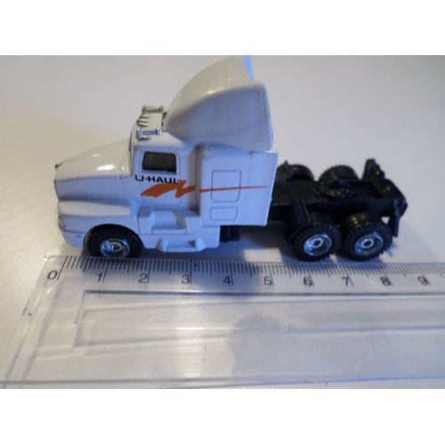 Tracteur Blanc U Haul-Maisto