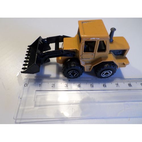Tracto Pelle Orange-Majorette