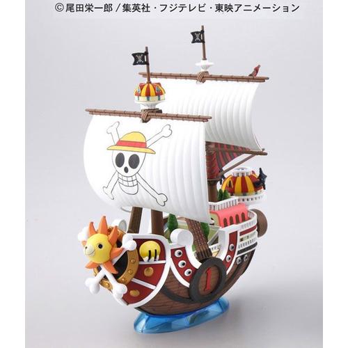 One Piece Grand Ship Collection Thousand Sunny Plastic Model-Bandai
