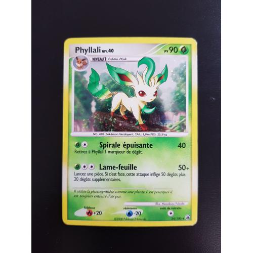 Phyllali 24/100 Holo Set Aube Majestueuse Fr