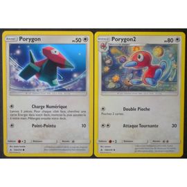 Alliance Infaillible - Porygon (154) + Porygon2 (156/214)