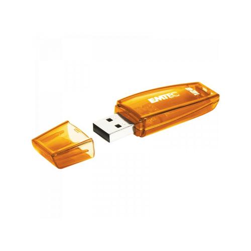 EMTEC Color Mix C410 - Clé USB - 128 Go - USB 2.0