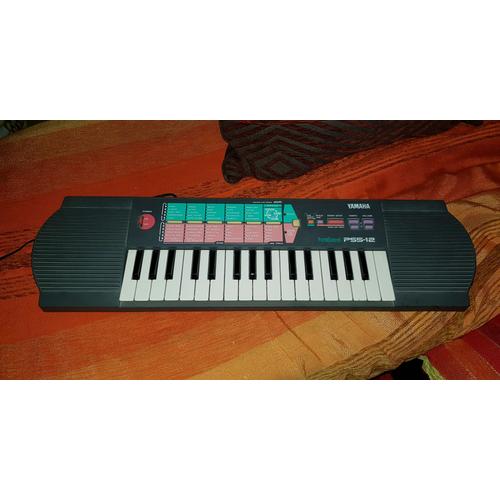 Yamaha pss online 12