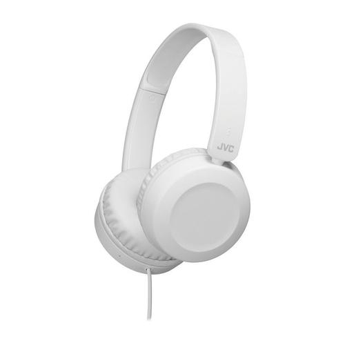 Casque supra-auriculaire - JVC HA-S31 - Blanc