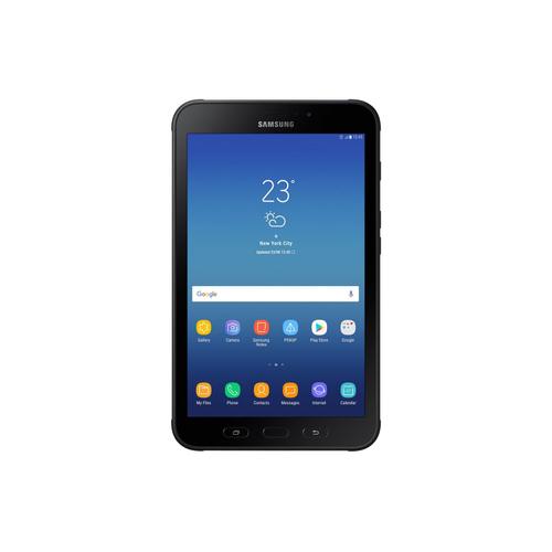 Samsung Galaxy Tab Active2 SM-T395 tablette 16 Go 3G 4G Noir; Samsung Galaxy Tab Active2 SM-T395, 20,3 cm (8""), 1280 x 800 pixels, 16 Go, 3G, Android 7.1, Noir