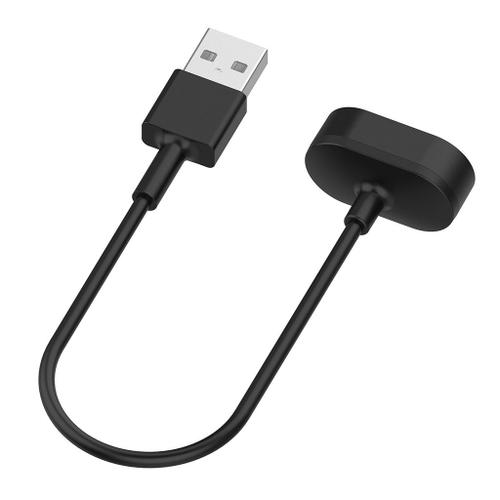 Câble USB pour Fitbit Lot 2 Câble De Charge Noir 