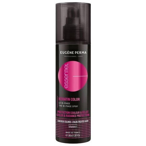 Soin Bi-Phase Essentiel Keratin Color Eugène Perma 200ml 