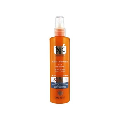 Roc Soleil-Protect Lait Hydratant Spf50+ 200ml 