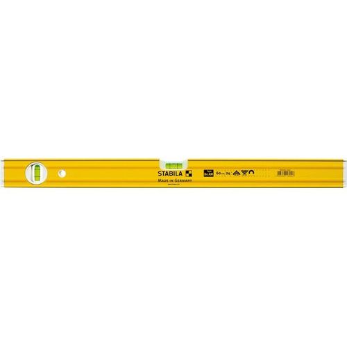 Niveau à bulle avec aimant, Long. : 120 cm, Nombre d'aimants 4