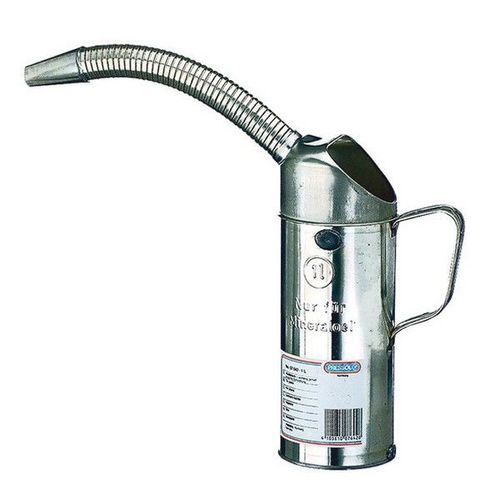 Godet de mesure ? couvercle bec flexible, Volume : 1,0 l