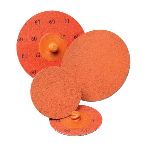 Meule ROLOC 76,2mm Cubitr.II P 80+ 3M