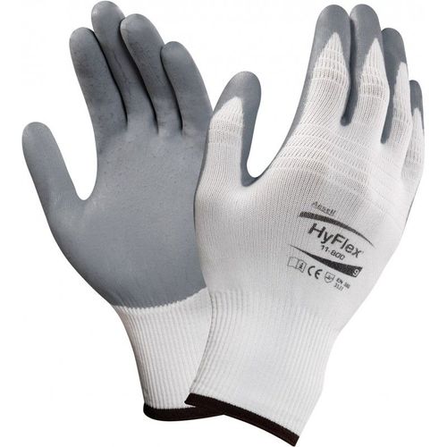 Gant de protection HyFlex 11-800,Taille 8 (Par 12)