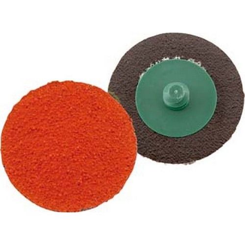 Meule en fibre ROLOC oxyde d'aluminium 76,2mm P80 3M 1 PCS
