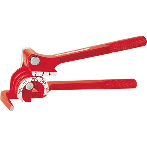 Pince à cintrer à main MINIBEND, Pour Ø de tuyaux : 6, 8, 10 mm