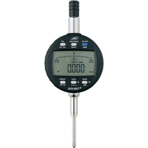 Jauge numérique IP42 25,0mm/0,001mm HP