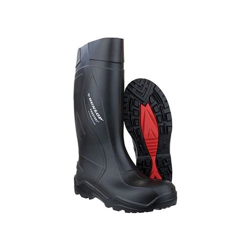 Botte De Sécurité Dunlop Purofort+s5 Ci Src 43noir