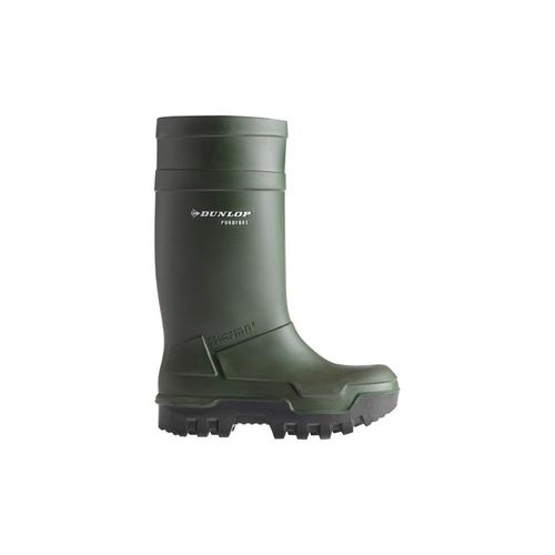 Botte De Sécurité Dunlop Thermopluss5ci Src 41 Vert