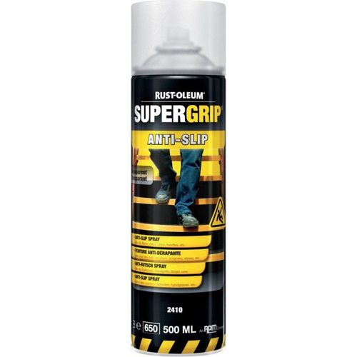 Anti dérapant -Spray 500ml Hard Hat transp. (Par 6)