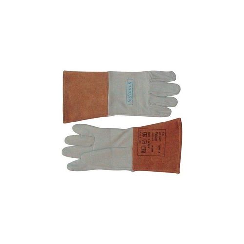 Gant de soudure Cuir supersoft XL 1paires WELDAS