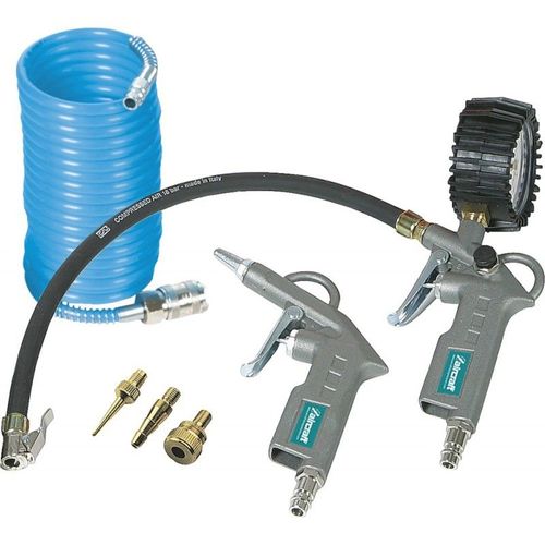 Ensemble accessoires pneumatique 6- pièces Aircraft