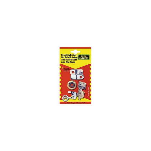 Cylindre serrureBK 92 K SB pour boite aux lettres plastique