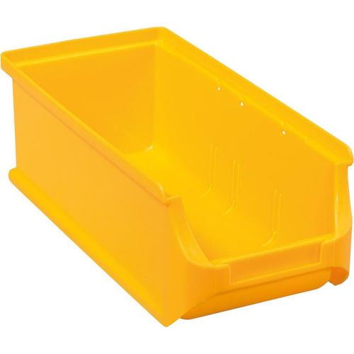 Bac a bec jaune Taille 2L 215x102x75 mm