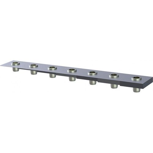 Ecrou Rivet aveugle Polygrip M8 x 11 x 20