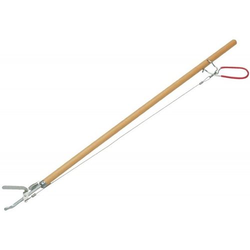 Pince a déchet bois 85 cm,