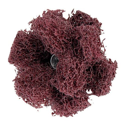 Étoile de ponçage Polinox T 25-2 A 100 Pferd 1 PCS