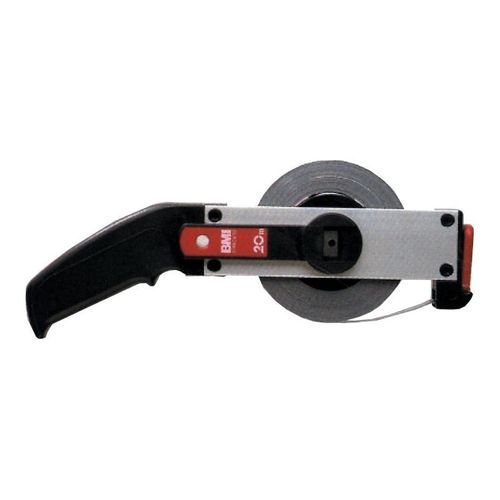Mesure longue 30mx13mm acier blanclaqué BMI