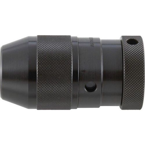 Mandrin à serrage rapide Supra avec emmanchement conique, Capacité de serrage : 1,0-13,0 mm, Fixation B12, Ø extérieur 42,5 mm