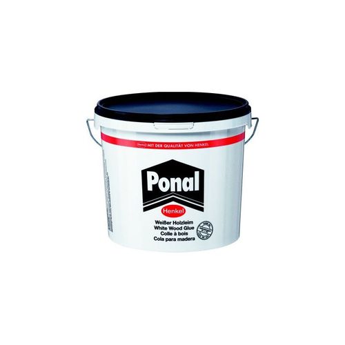 Ponal PN 3 Seau de colle ? bois Classic 5kg (F)