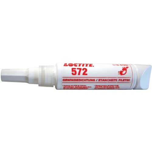 Etanchéité de filetage LOCTITE 572 - 50ml TTL