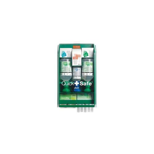 Stations murale de soins complets - Quicksafe ESCULAPE
