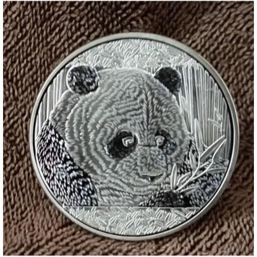 Medaille Commémorative Naissance De Panda