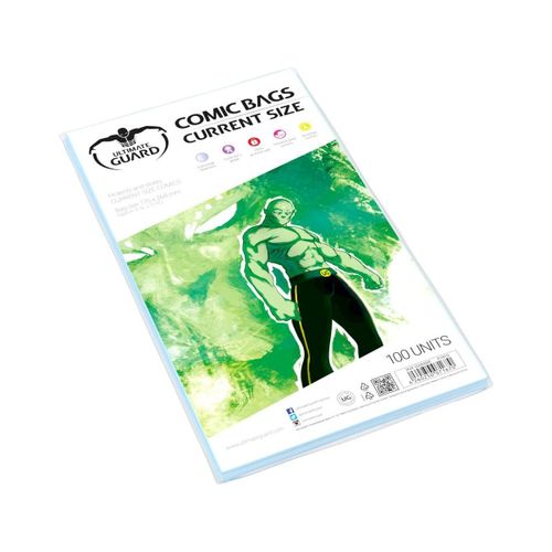 Ultimate Guard - Pochettes Comics (Current Size) (100)