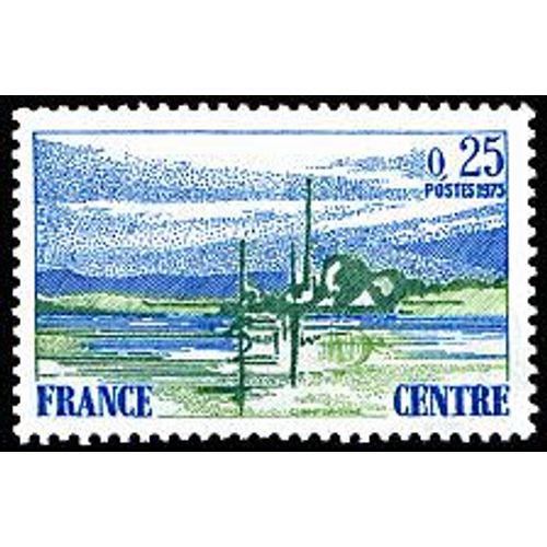 Régions Administratives Centre